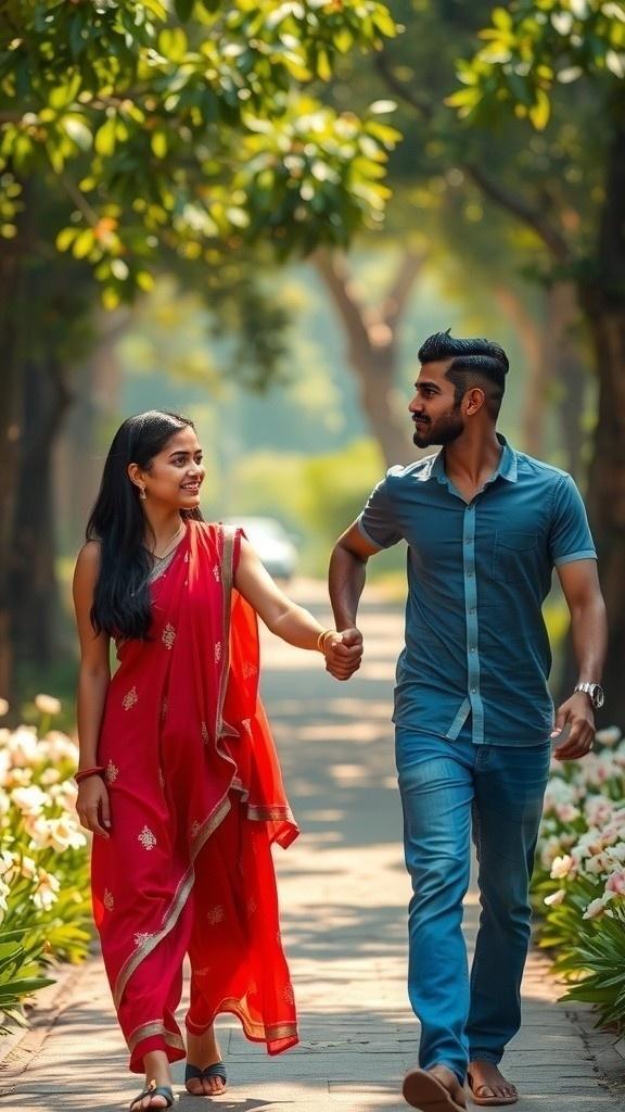 প্রেমের আলাপ: যুবকের সঙ্গে সুন্দরীর কথোপকথন