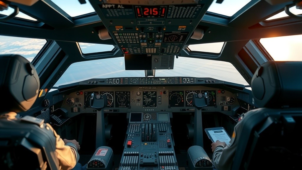 Exploring the $330M U.S. Air Force Cockpits: RC-135, E-3 & KC-135!