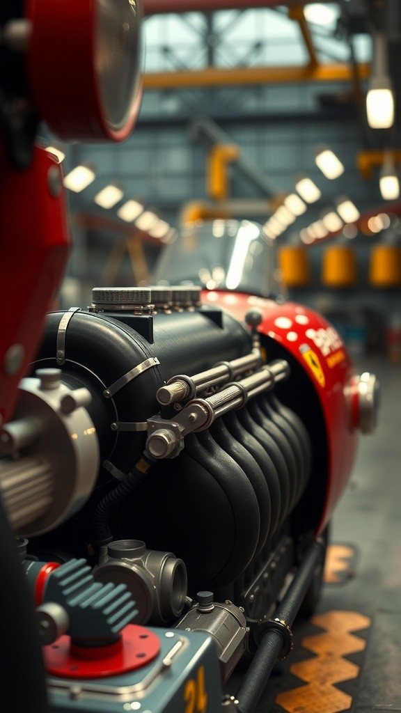 Crafting a Masterpiece: The Legacy of Ferruccio Lamborghini