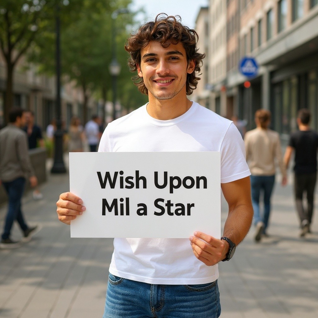 The Kindness Project: Granting Wishes in Public!