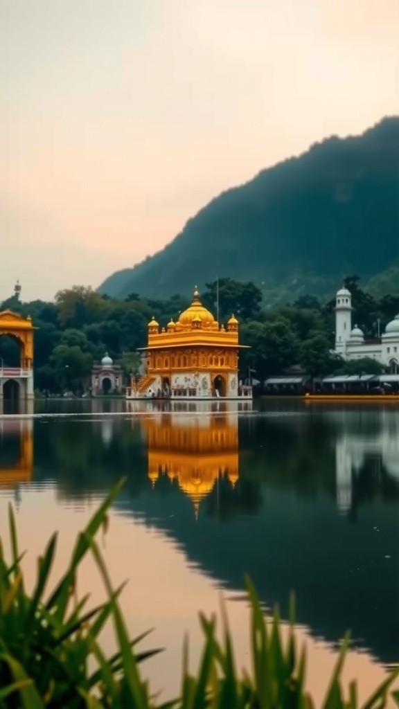 माँ चंद्रघंटा: साहस, शांति और सुरक्षा का प्रतीक