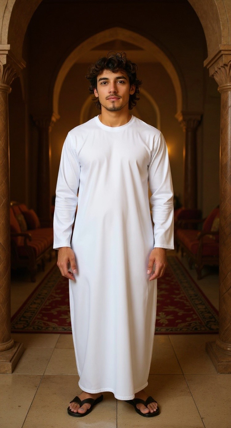 الغنى الحقيقي: نقاء القلب وعلو الأخلاق
