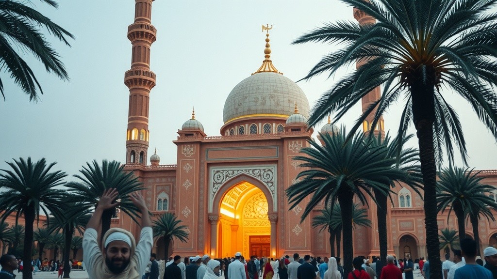 دعاء لزيارة بيت الله الحرام