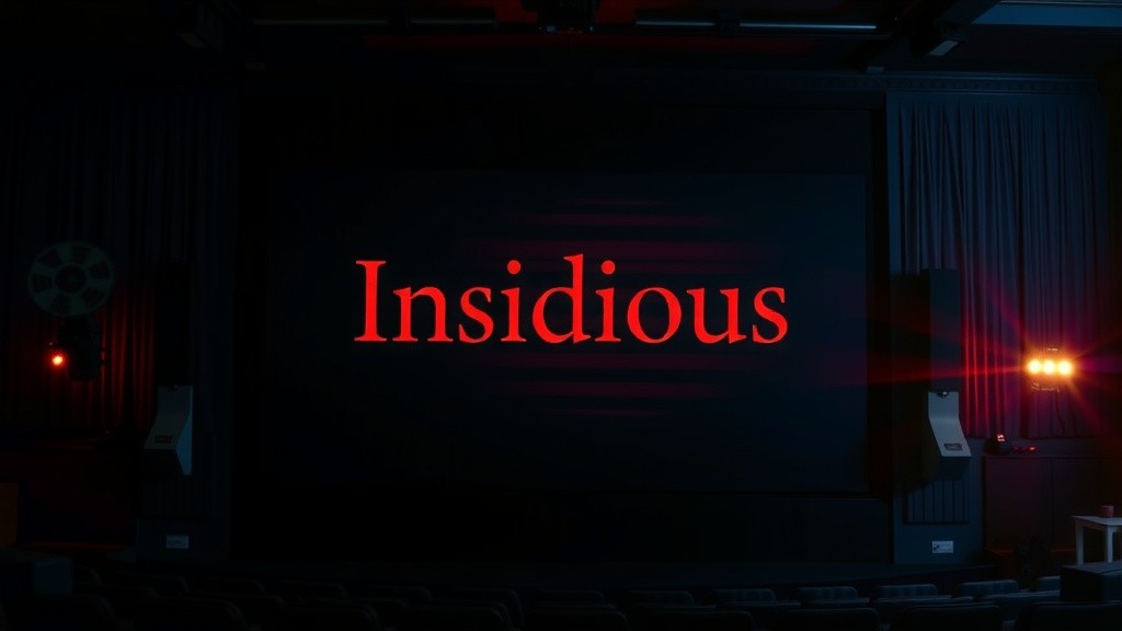 Insidious: Perjalanan Astral Dalton