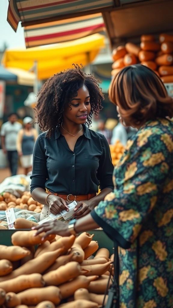Love in Lagos: A Young Nigerian Romance