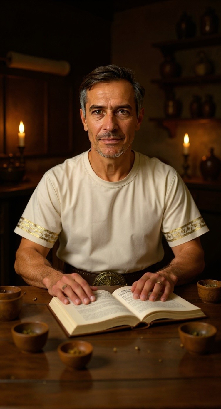Apicius: The Rise and Fall of the World's First Celebrity Chef