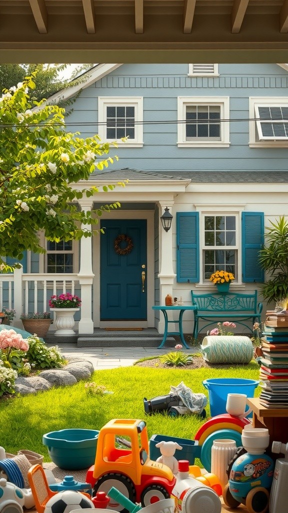 Impactful Stories for House People
