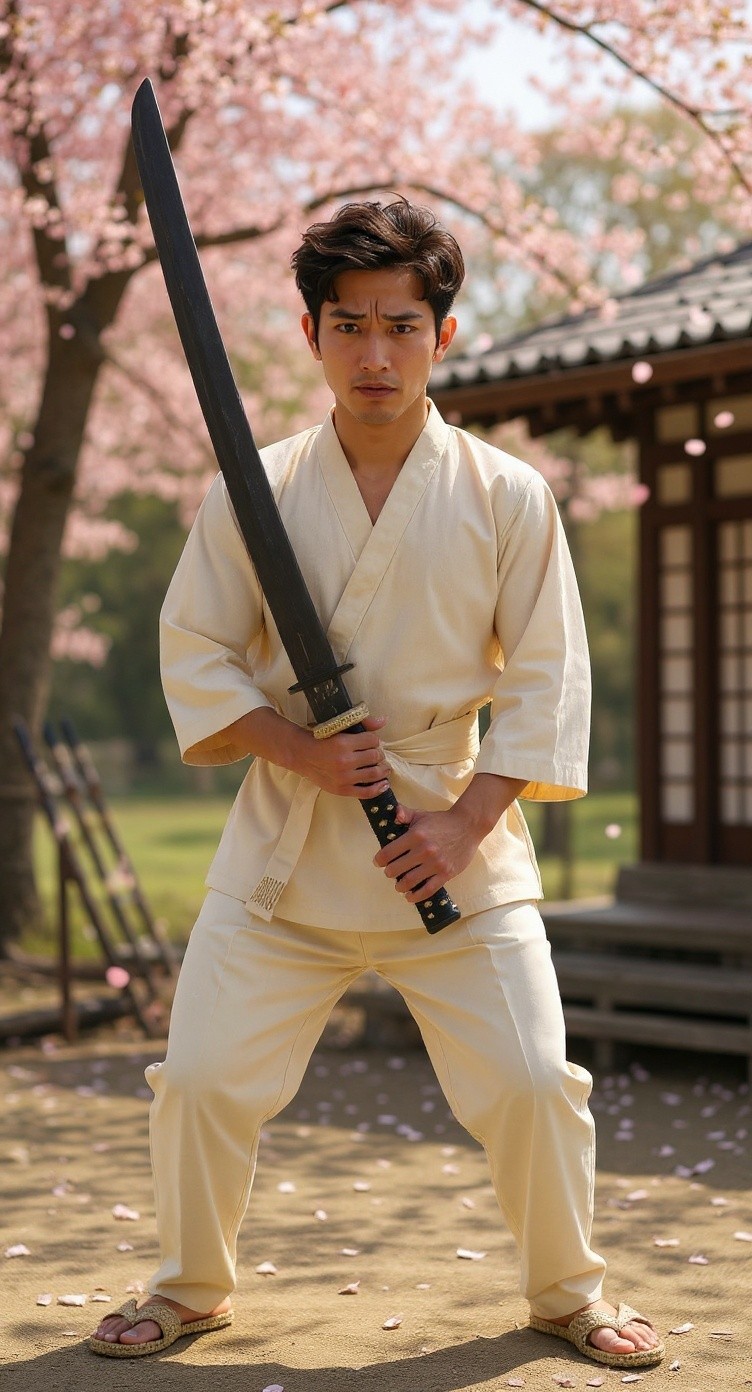 The Swordsman's Guide to Defeating Procrastination