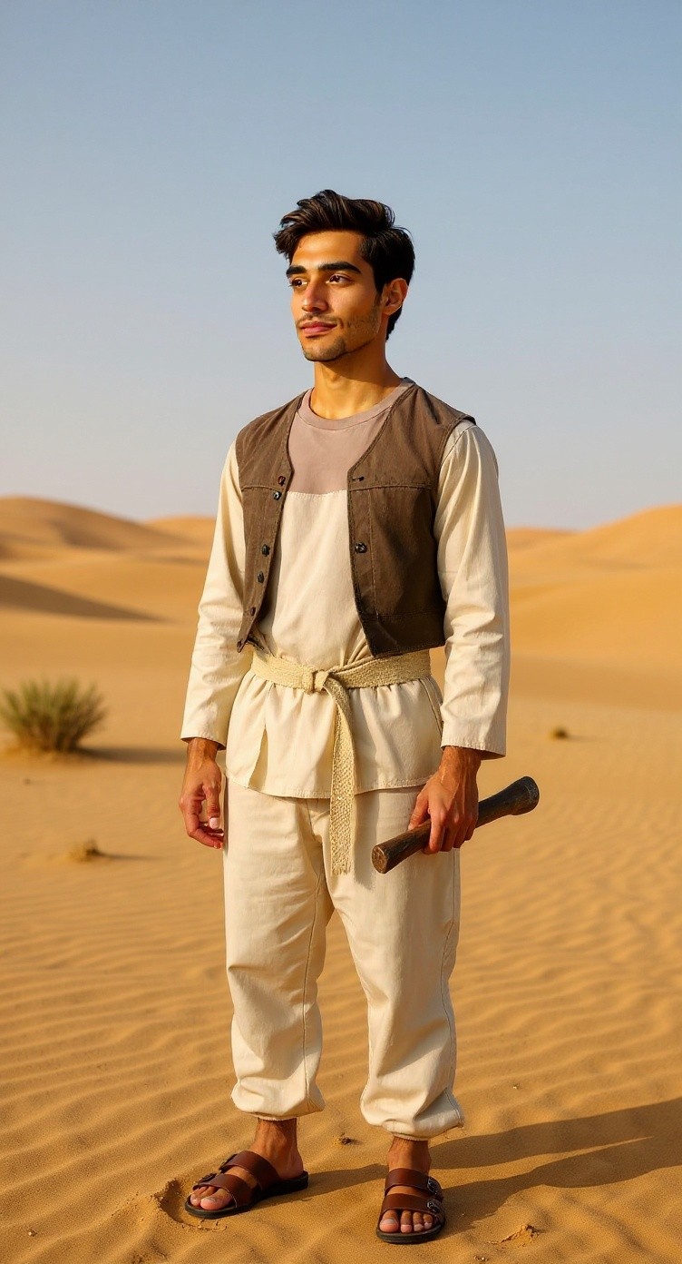 Ali Baba and the Forty Thieves