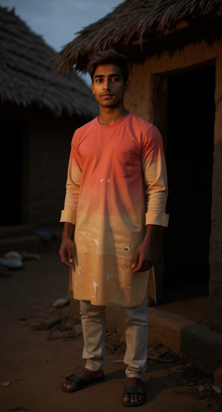 Beyond the Kalahari: Kgotsk's Journey