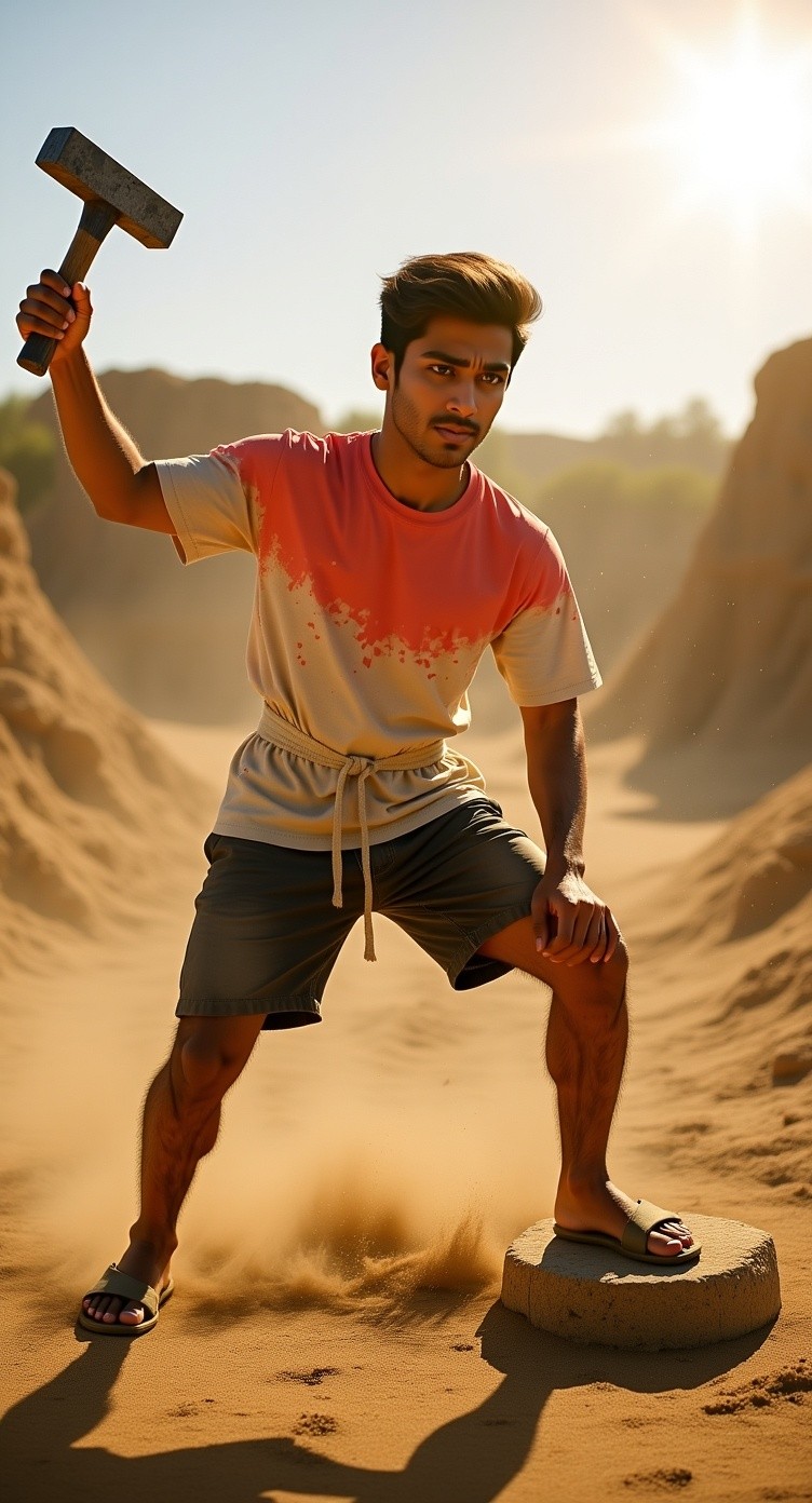 एक काम, तीन दृष्टिकोण