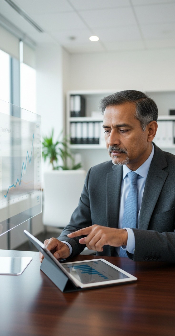 From Curiosity to Mastery: A Forex Trader's Journey