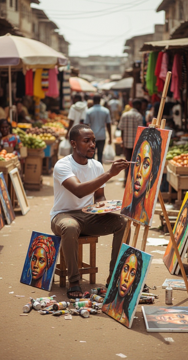 Love in a Nigerian City