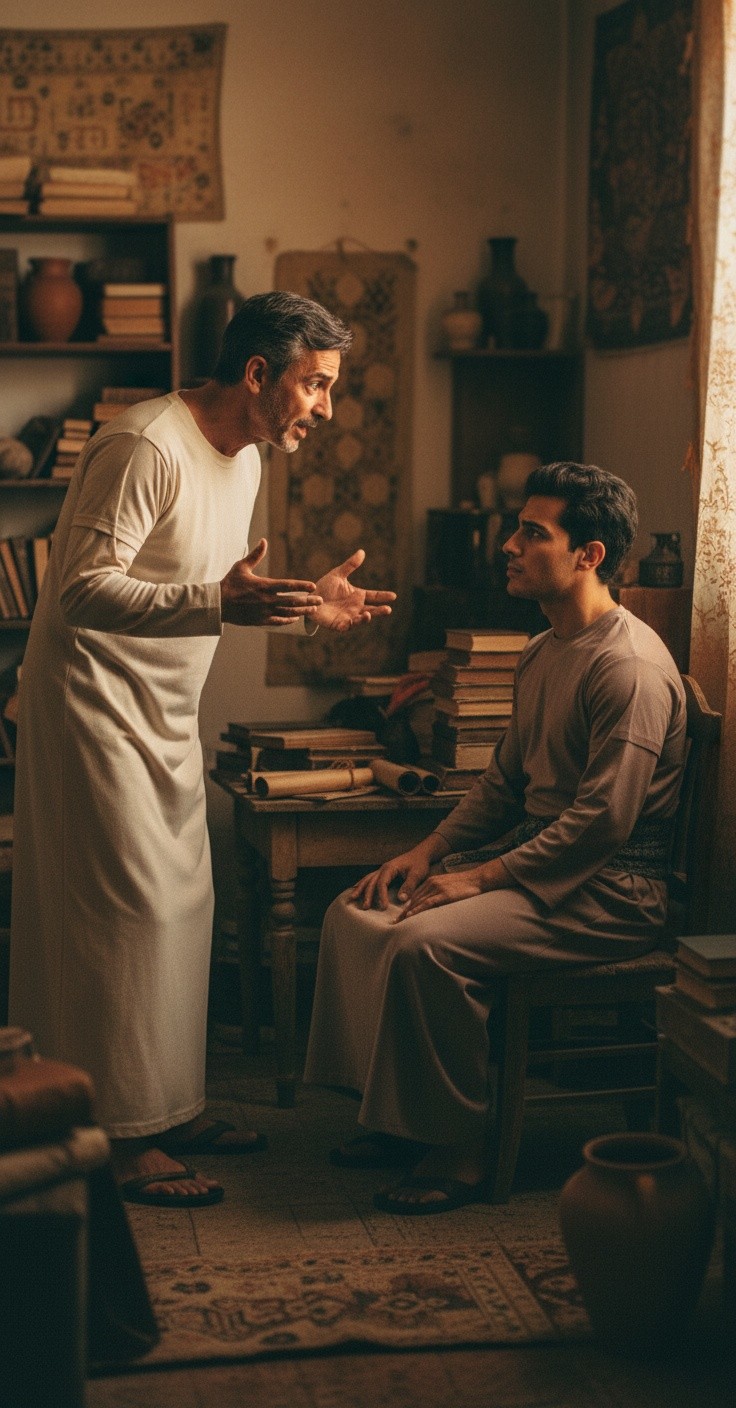جحا وحكمة الأزمات