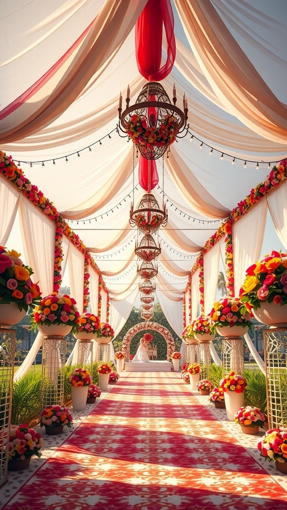 A Vibrant Celebration: A Traditional Wedding Inspired by Icons (copy)