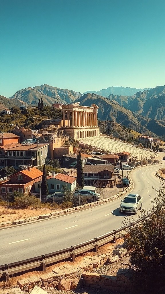 Mysteries of the Temple of Apollo