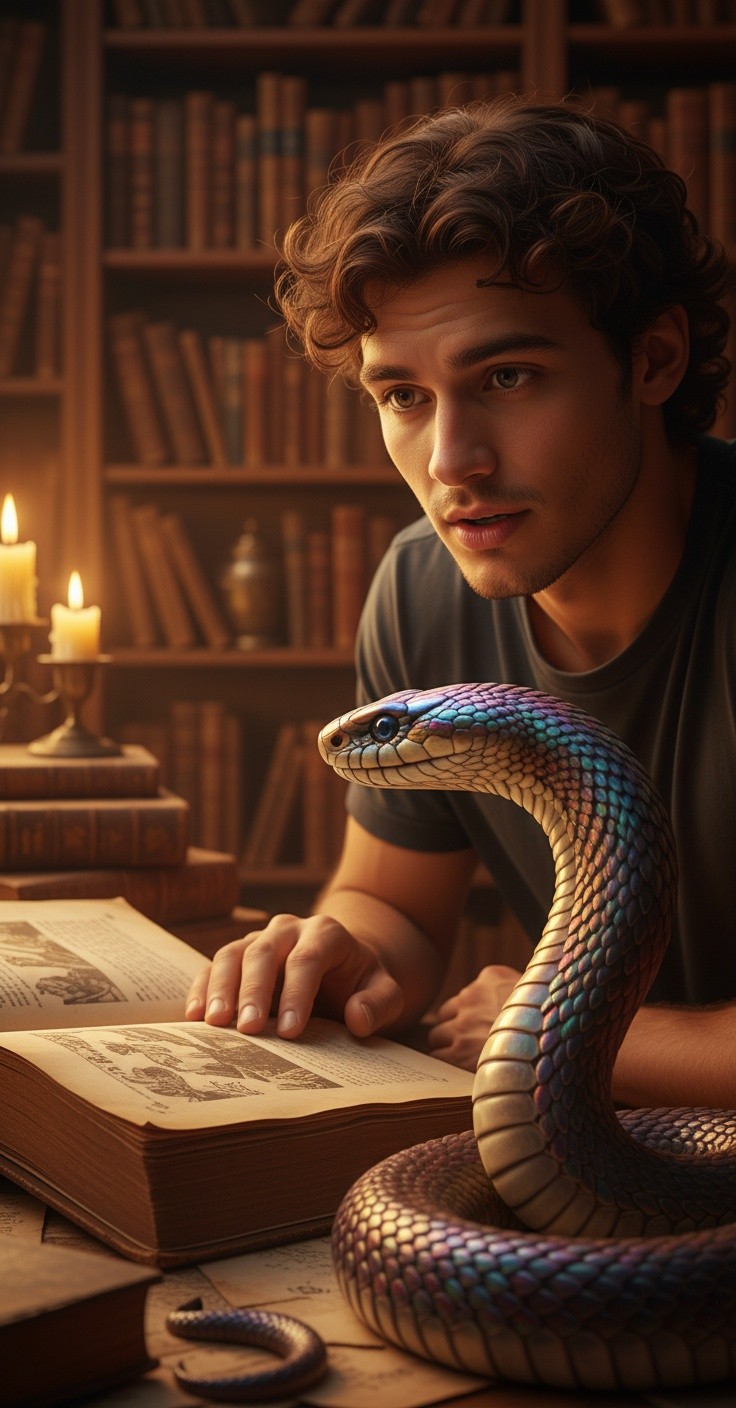 Ular Bicara di Alkitab: Momen Supranatural yang Unik