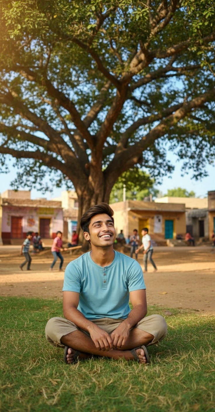 The Tale of Arjun