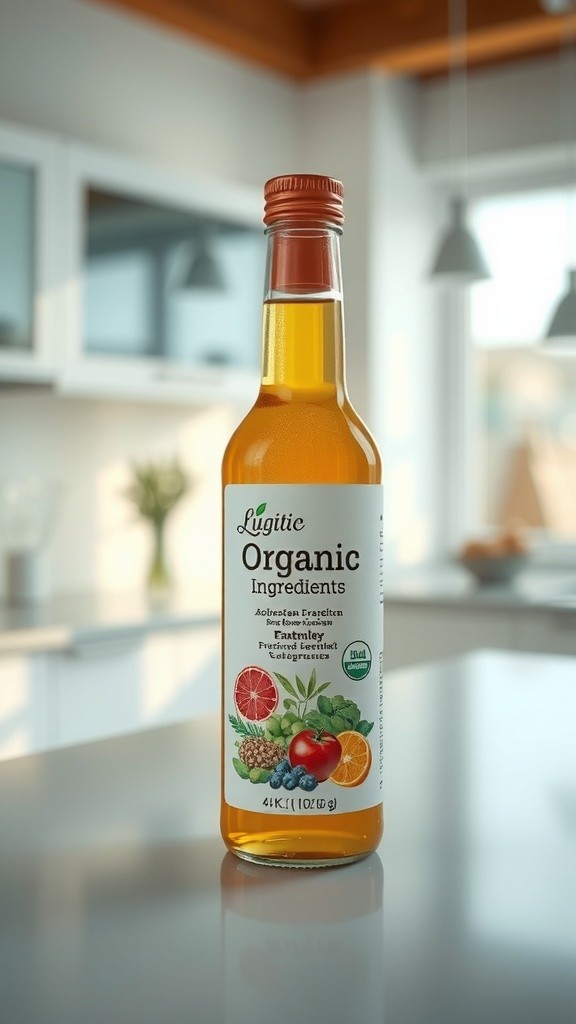 Detox Myths: Your Liver Doesn't Need Cleansing Juices