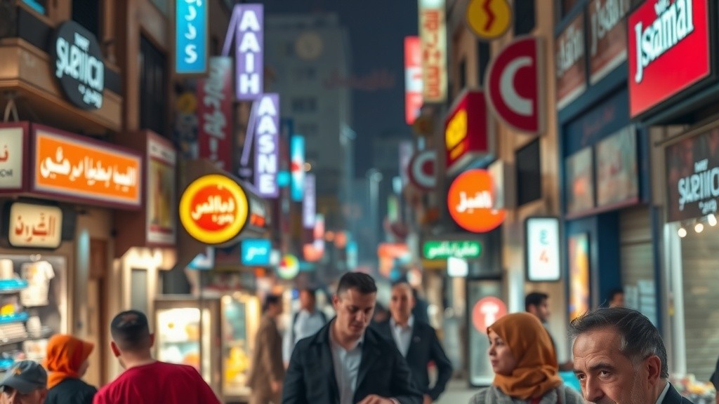 محل جلال البشابشة للاتصالات في الرمثا