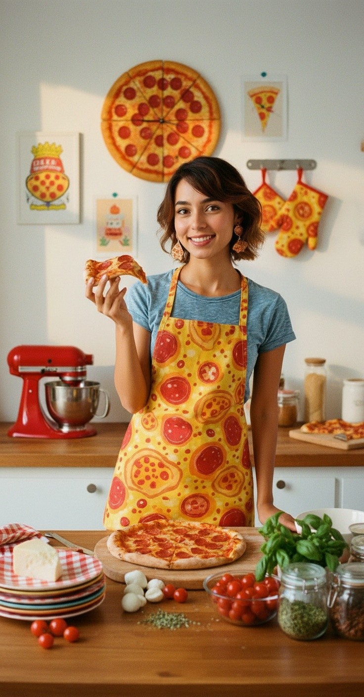 Sejarah Seru Pizza: Dari Jalanan Napoli ke Dunia!
