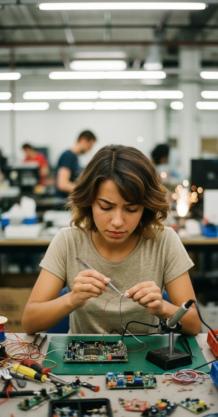 From Doubt to Triumph: Keep Going!