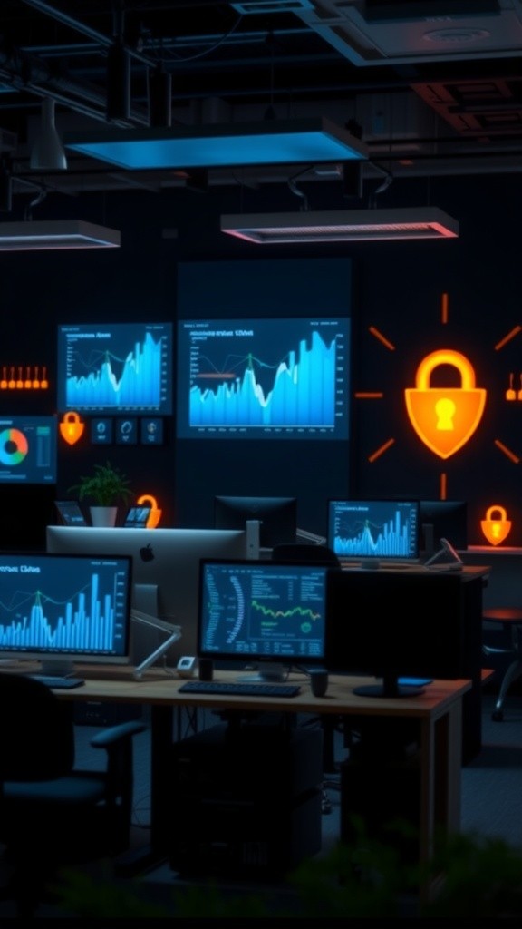 L'Essence de l'IT : Vers un Avenir Sécurisé et Connecté