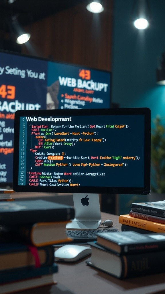 Découvrir JavaScript et Python : La Magie du Web Interactif