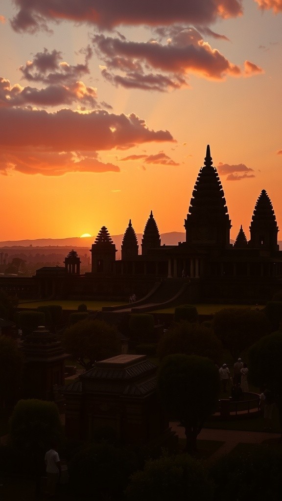 Makna Struktur Candi Prambanan dalam Agama Hindu