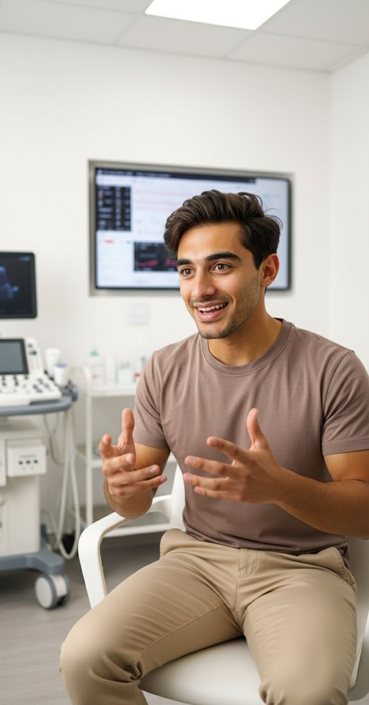 علاج الدسك بدون جراحة مع دكتور عبد