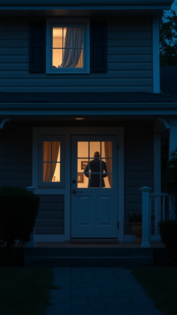 First Time Cooking Alone: A Humorous Journey