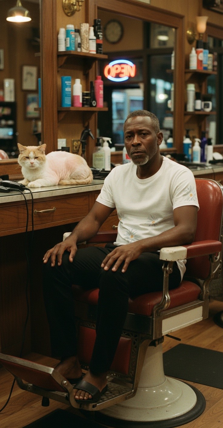 Potong Rambut untuk Lamaran