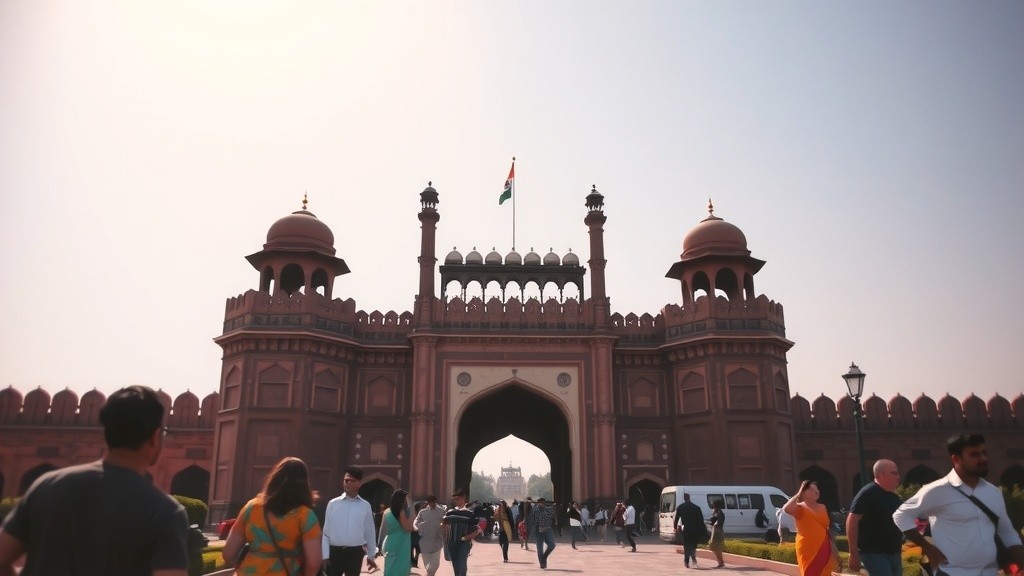 Discover the Red Fort: Key Attractions and Stories