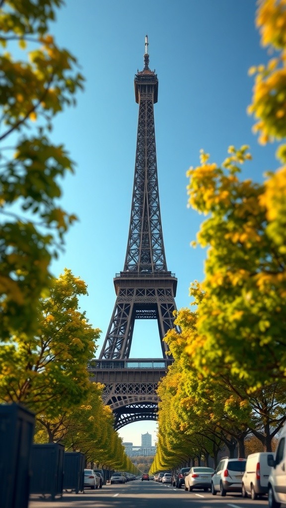 Eiffel Tower की Height क्यों बदलती है?