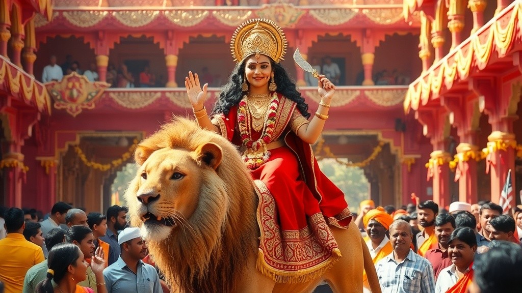 जय माता दी - भक्ति गीत
