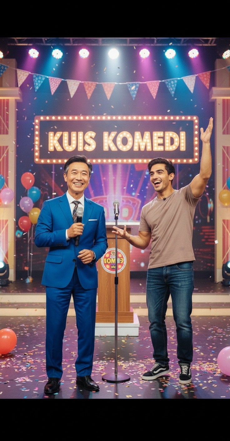 Kuis Komedi: Jawaban Unik Peserta!