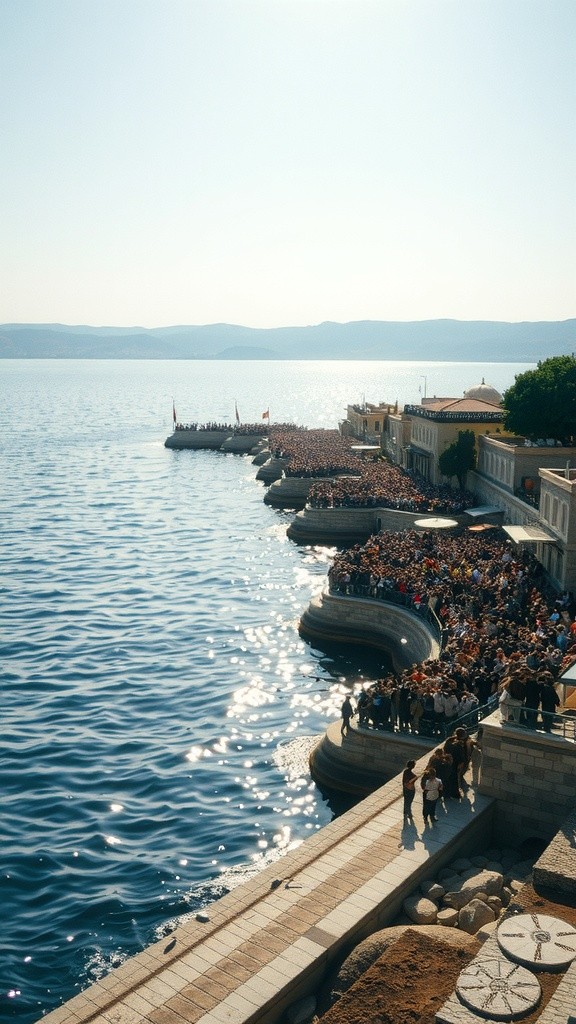 La Pêche Miraculeuse de Simon