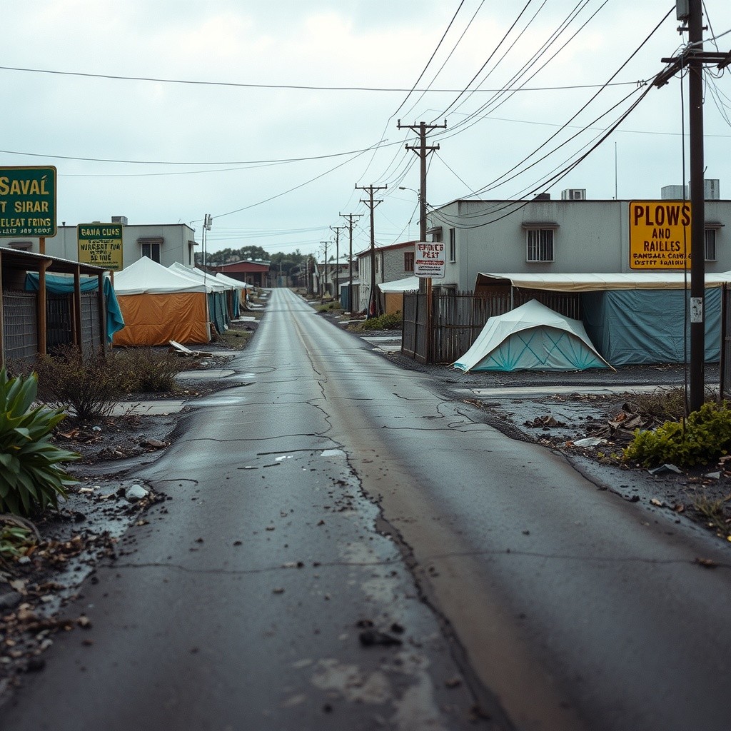 Pentingnya Membersihkan Lingkungan Pasca Banjir