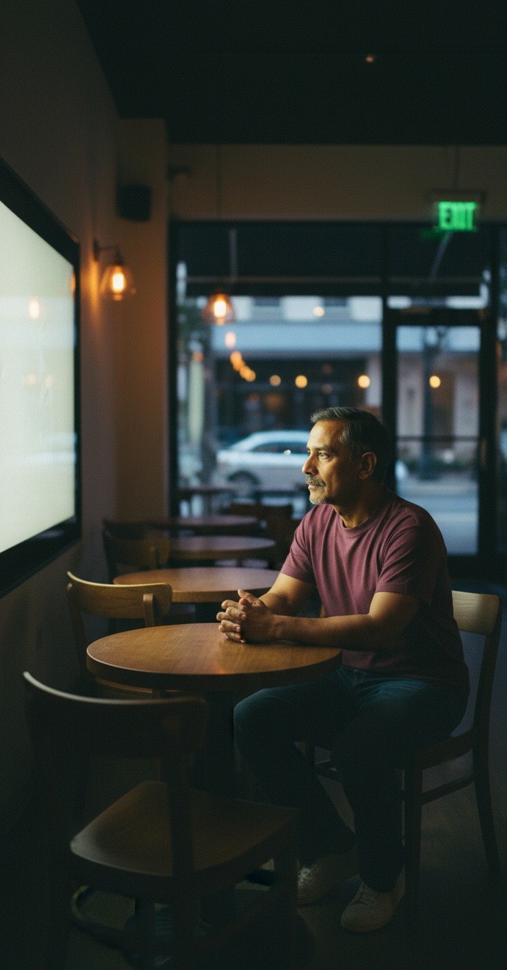 शंख की आवाज़ और रिमोट की गुमशुदगी