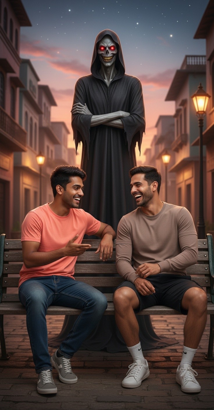 डरावनी हवेली की सच्चाई
