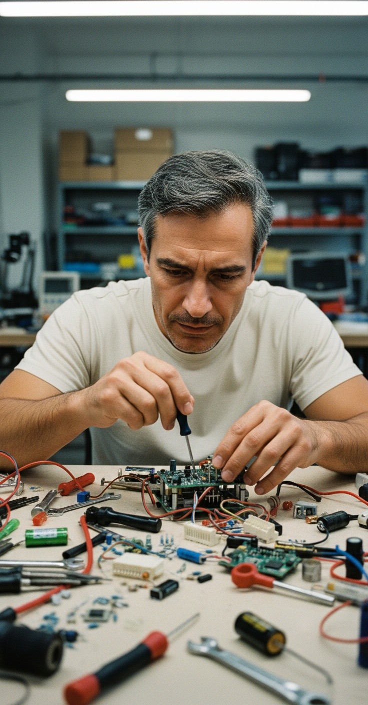 توازن المكونات لجهاز الكمبيوتر المثالي