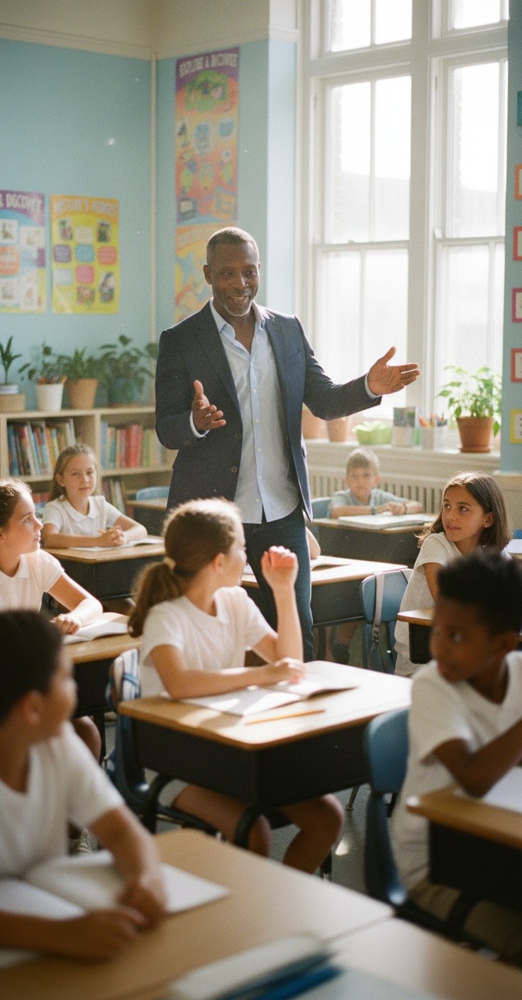 Murid yang Baik Hati