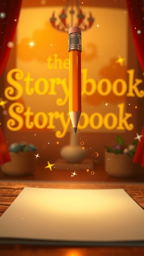 जादुई पेंसिल: मेहनत का असली जादू!