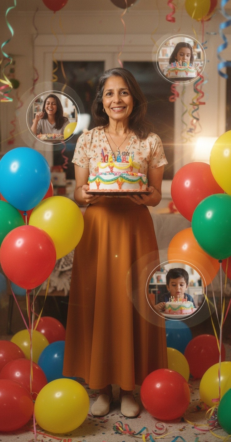 Happy Birthday Madam Zainab Christopher!