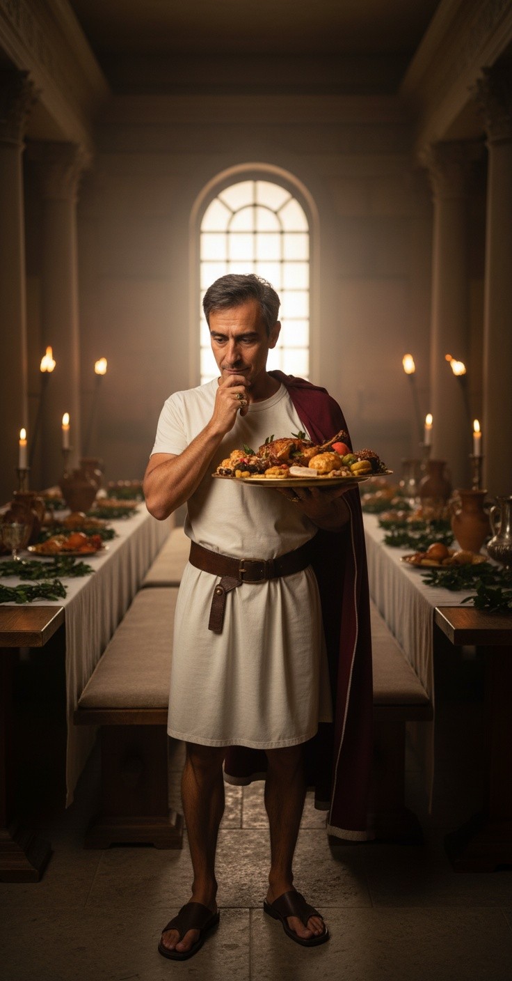 Apicius: The First Celebrity Chef and His Culinary Legacy
