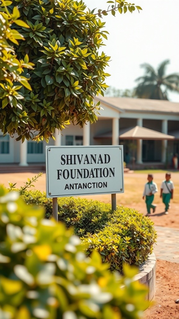 शिवनाद फाउंडेशन: एक NGOs की आवाज़