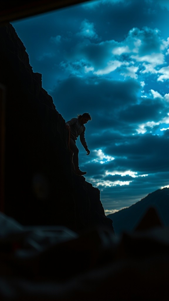 Push Yourself: The Journey to Success