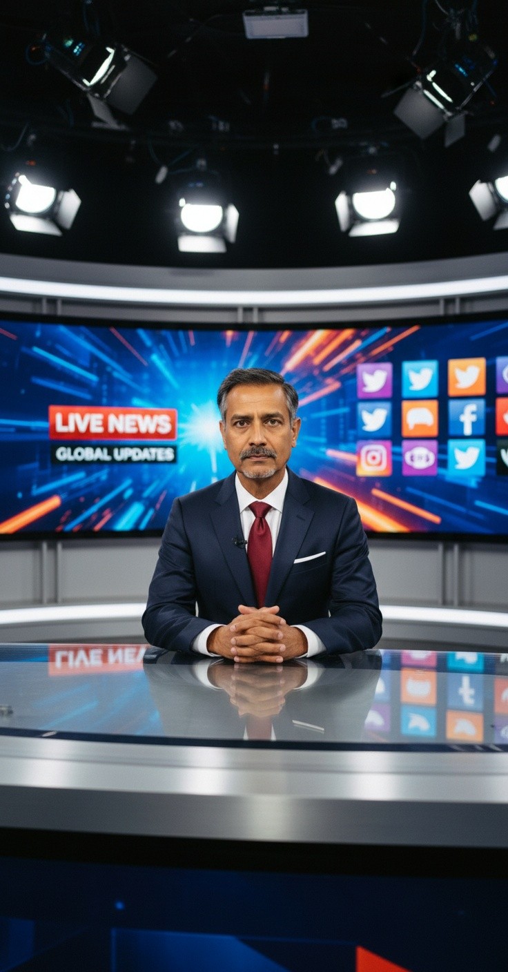 Exploring Trends in Social Media: TALOKAR NEWS Update
