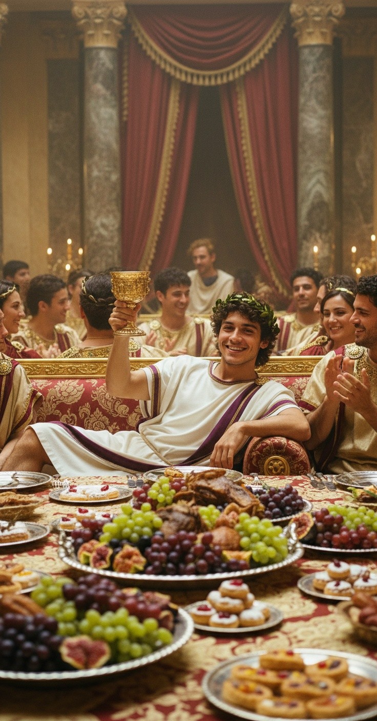 Feasting with the Ancients: The Culinary Legacy of Rome