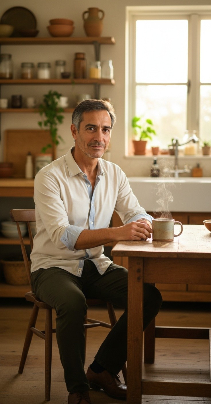 Exploring Home: A Conversation with Prem